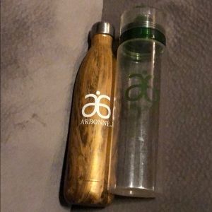 Arbonne bottle bundle